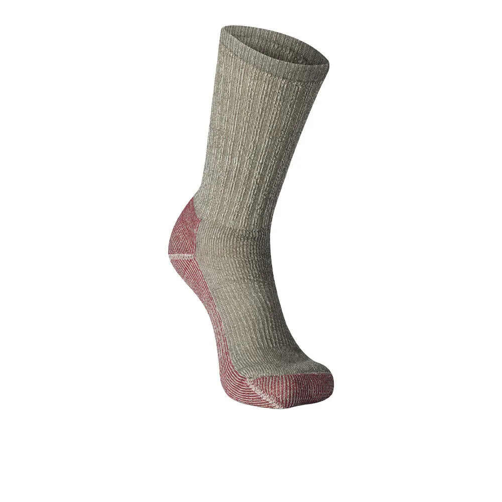 SmartWool Hike Classic Edition Light Cushion Women's Crew Socks - AW24