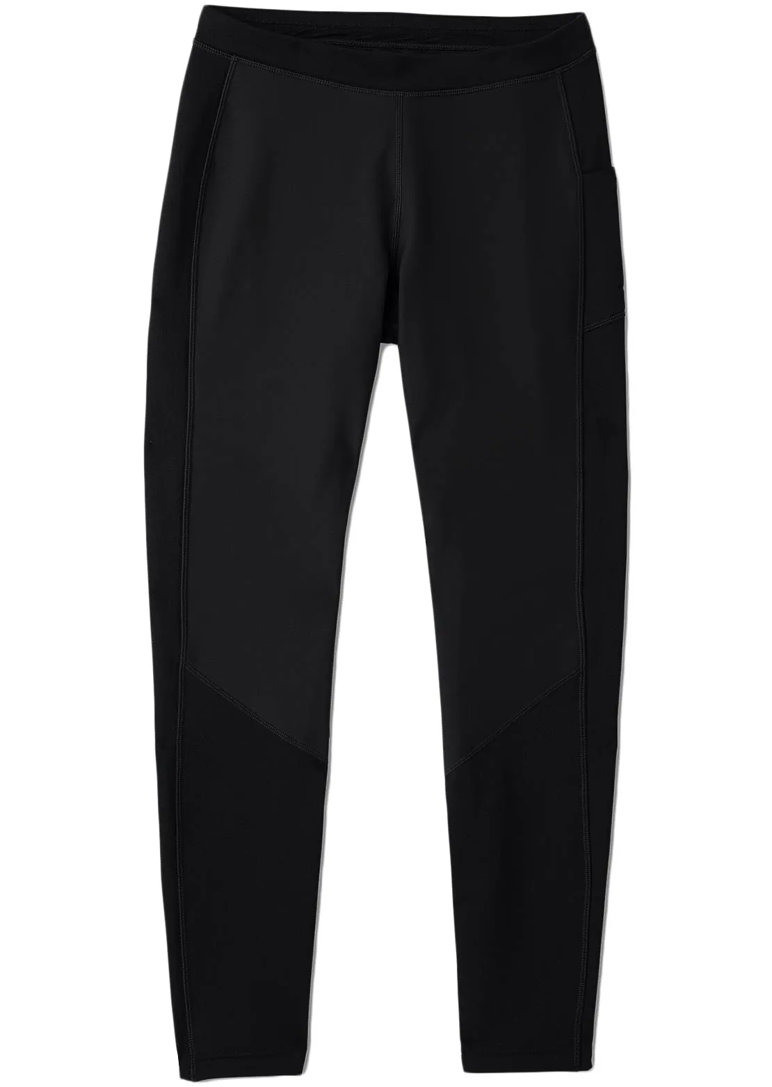 Smartwool Men's Active Fleece Wind Tights