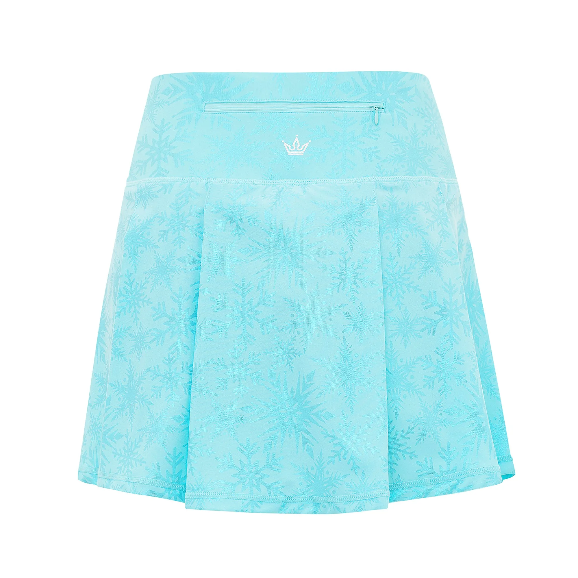 Snowflake Queen Athletic Skort