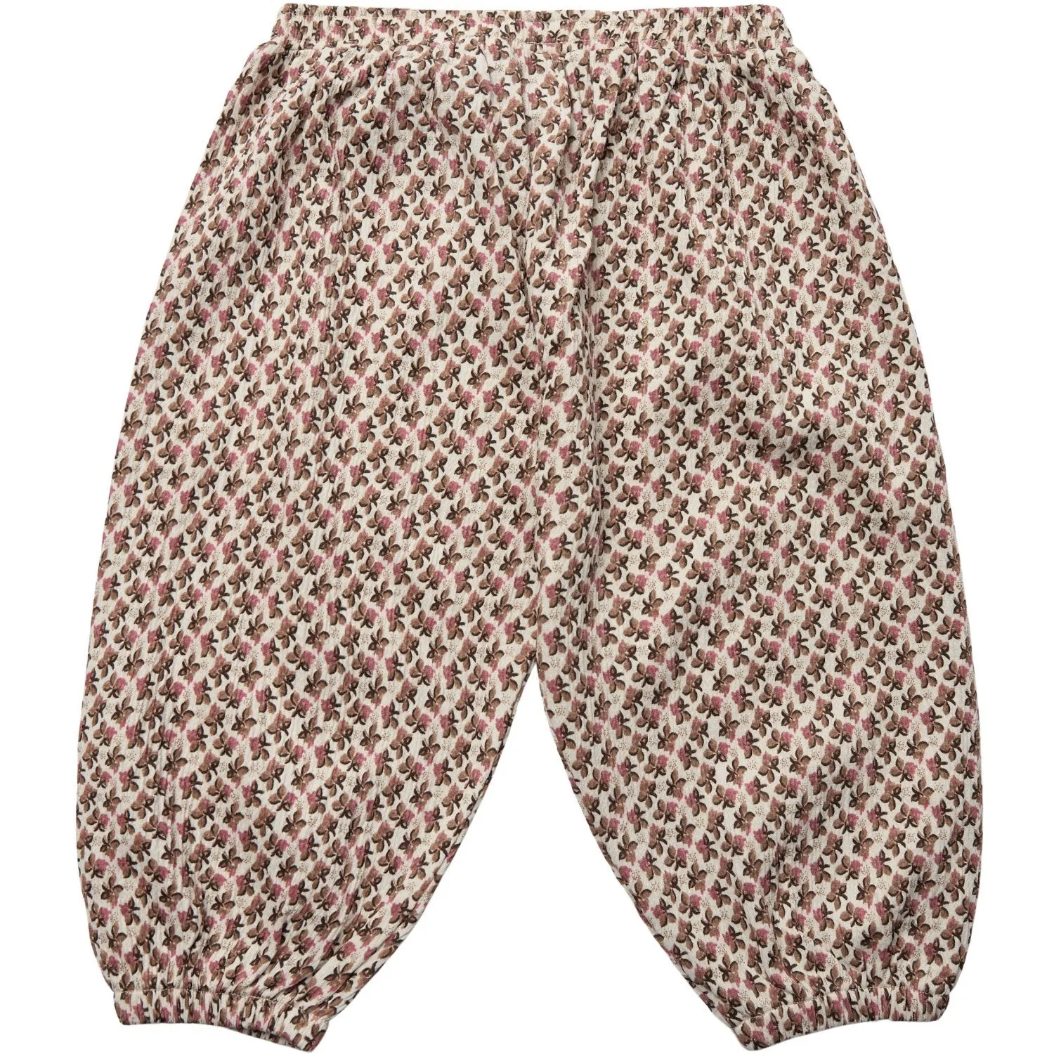 Sofie Schnoor Aop Flower Trousers