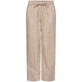 Sofie Schnoor Rosy Brown Trousers