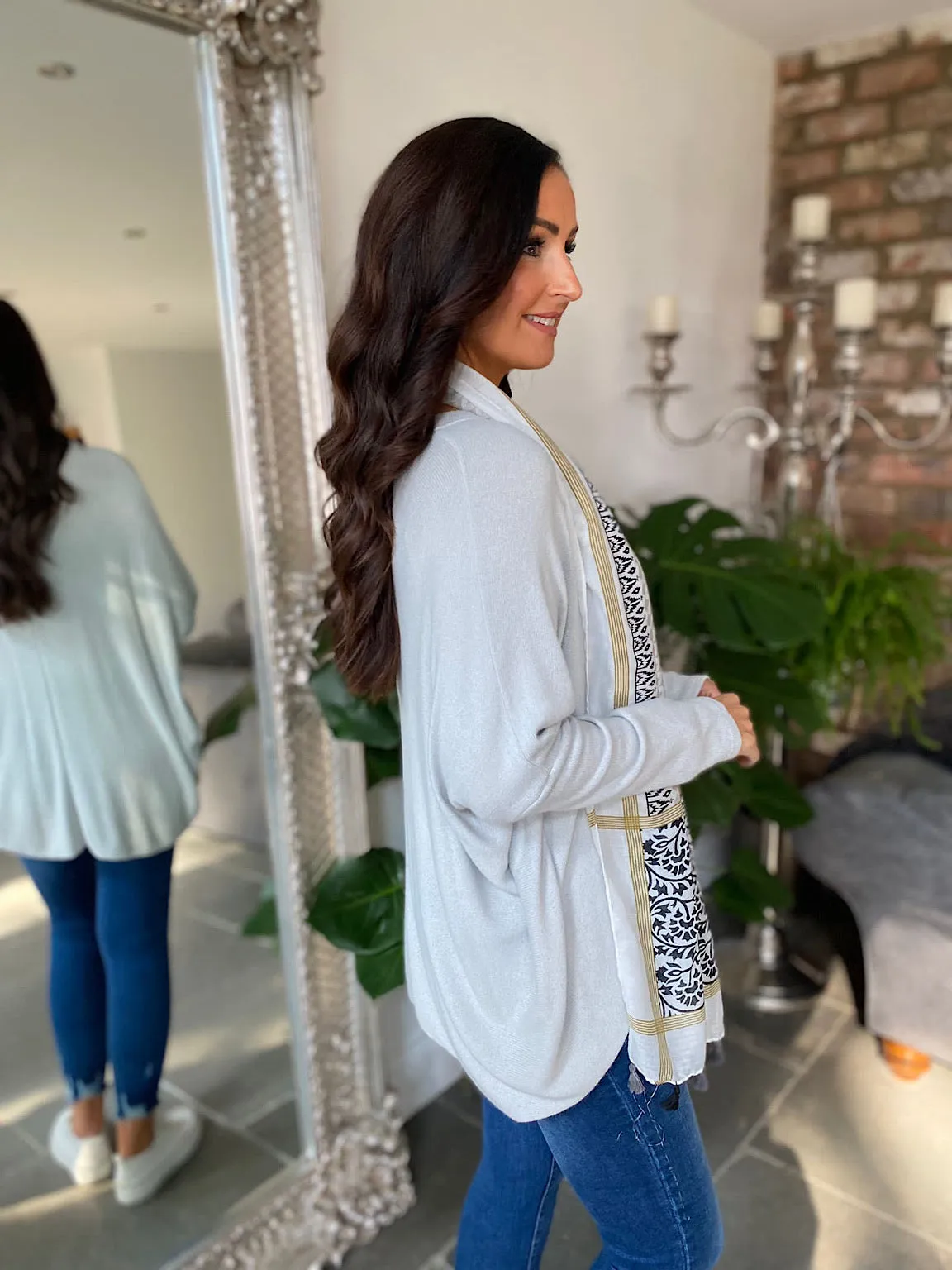 Soft Touch Knit Top Claudia