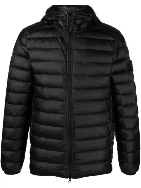 TECHNO-NYLON DOWN JACKET