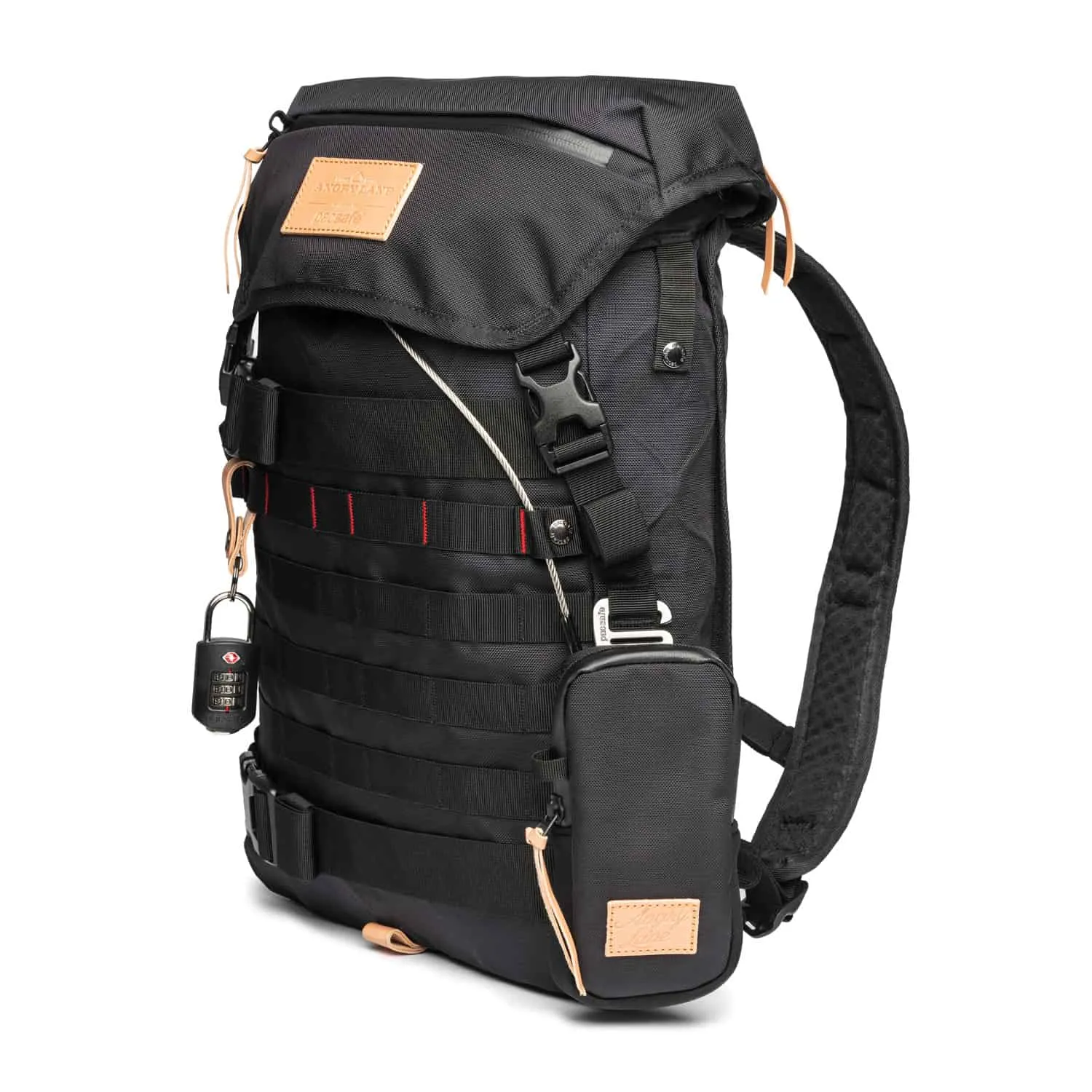 The Black Rider Daypack