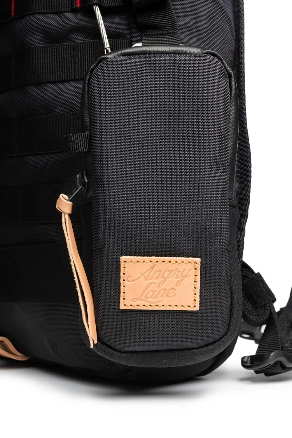 The Black Rider Daypack