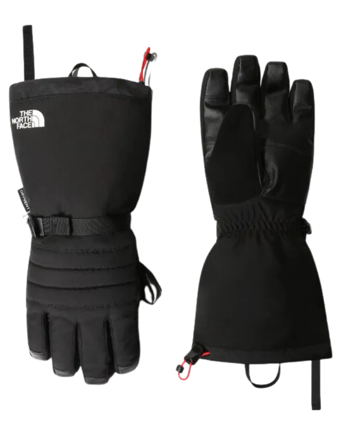 The North Face Men's Montana Ski Glove - Tnf Black