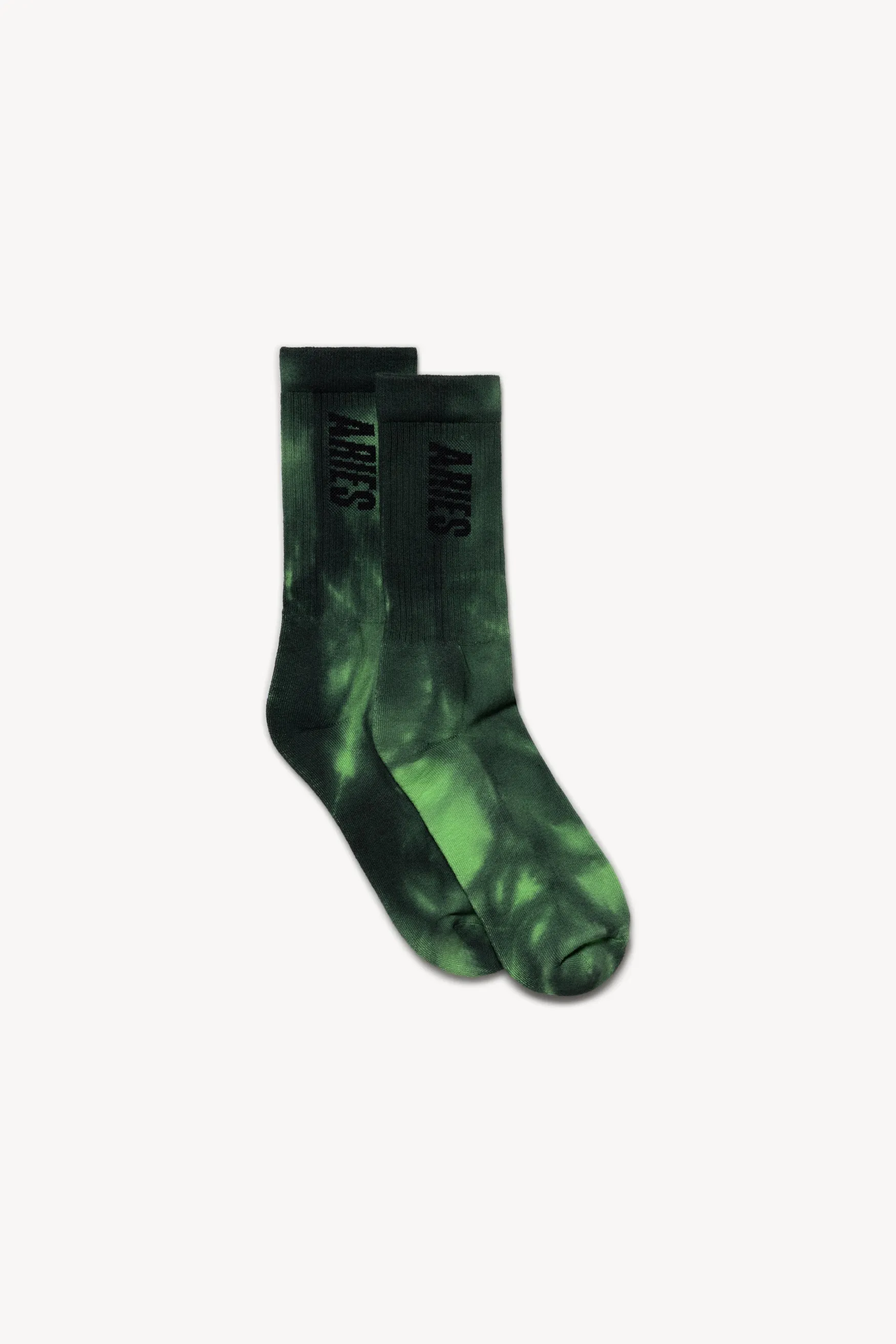 Tie-Dye Socks