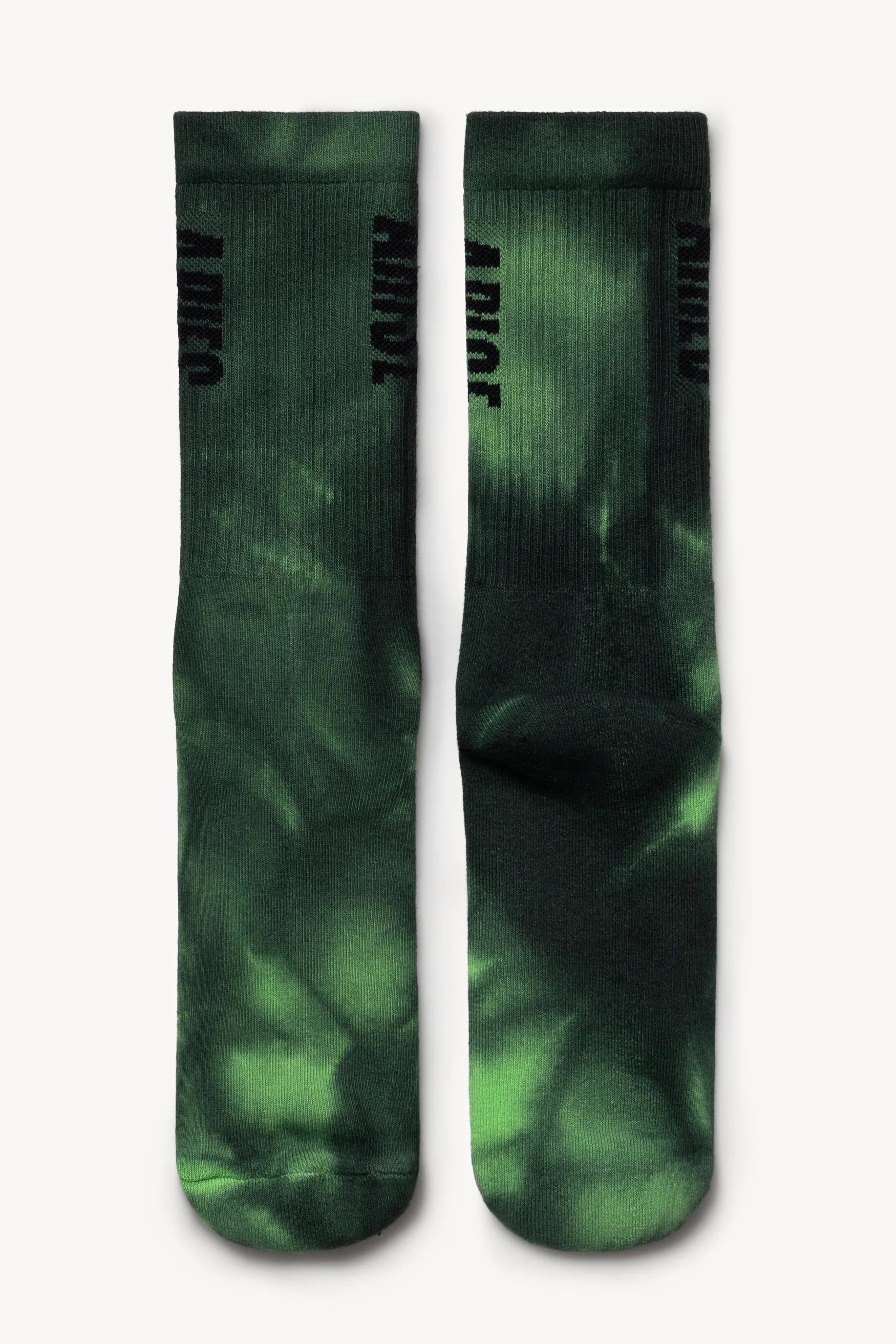 Tie-Dye Socks