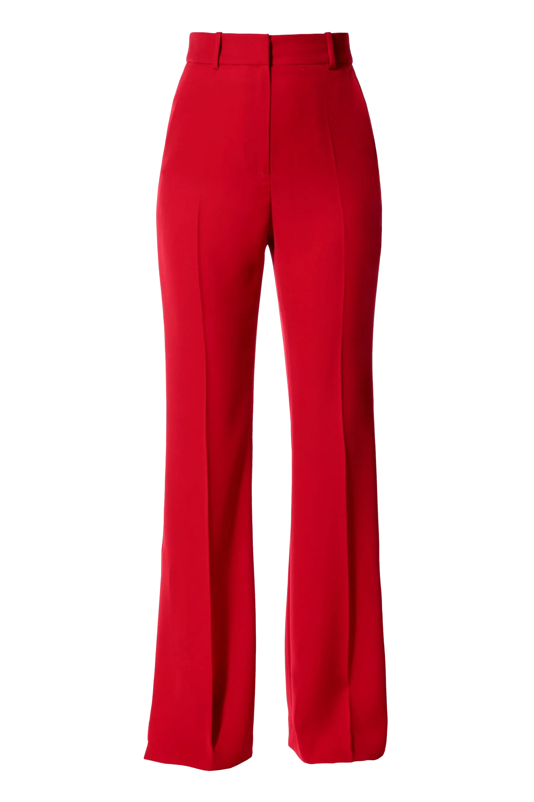 Trousers Camilla Ribbon Red