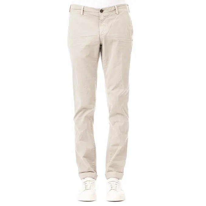 TROUSERS EISENHOWER Man Stucco 