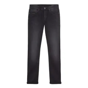 TROUSERS GEORGE Man Black