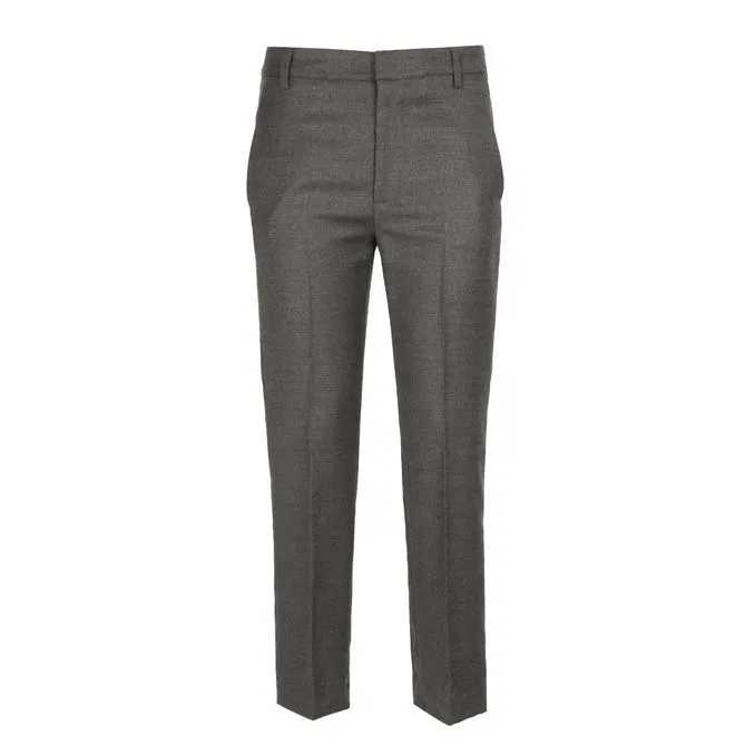 TROUSERS NIMA Woman Grey