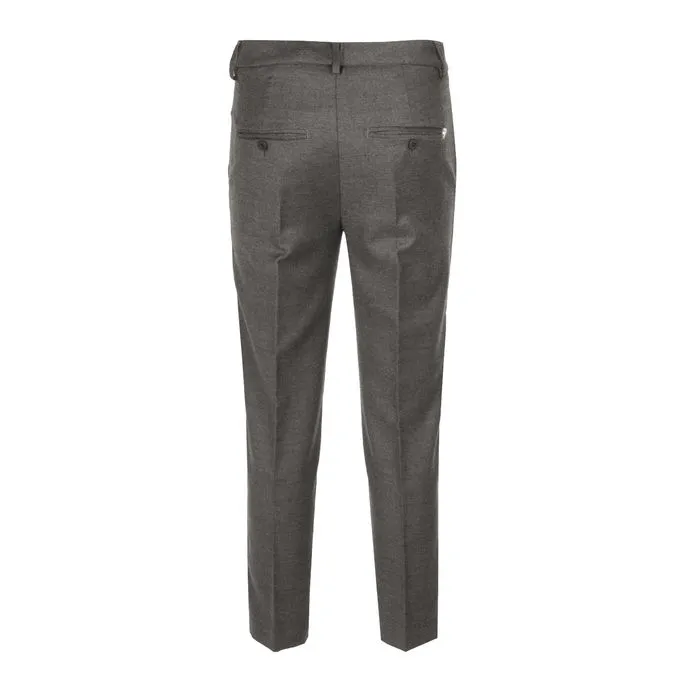 TROUSERS NIMA Woman Grey