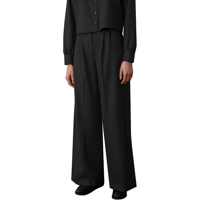 TROUSERS PUPO Woman Black