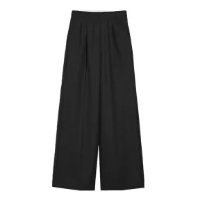 TROUSERS PUPO Woman Black