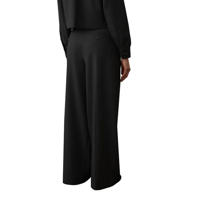 TROUSERS PUPO Woman Black