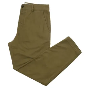 Universal Works - Military Chino Nebraska Cotton - Olive