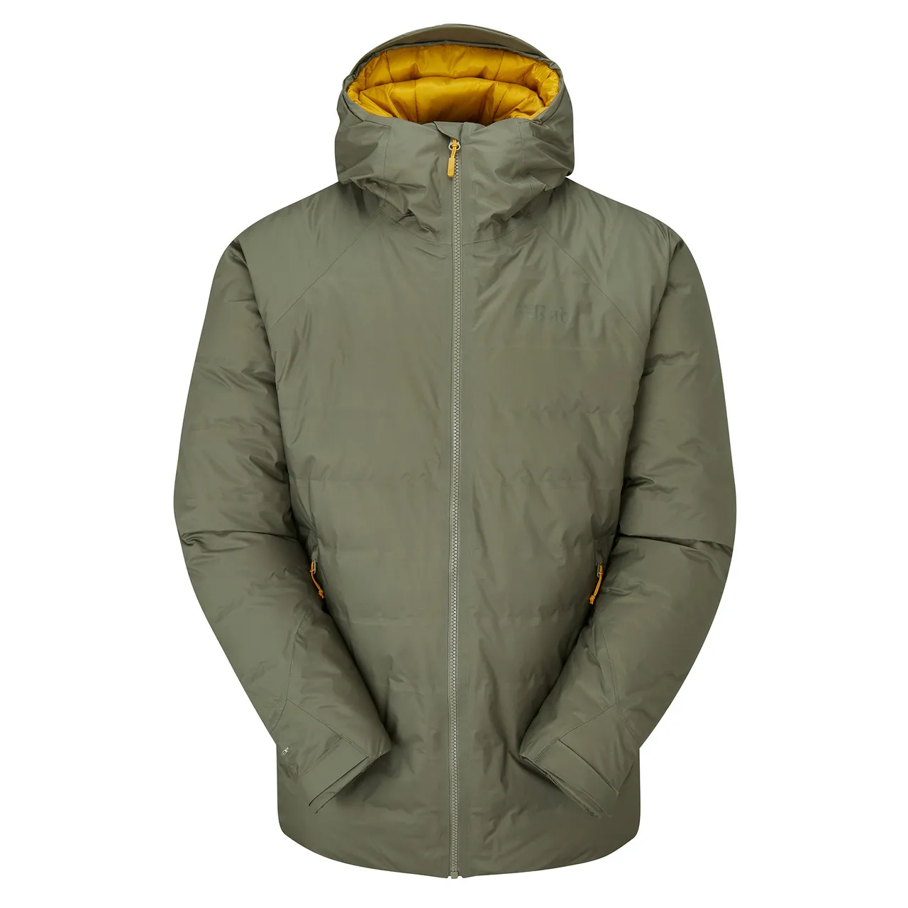 Valiance Waterproof Down Jacket