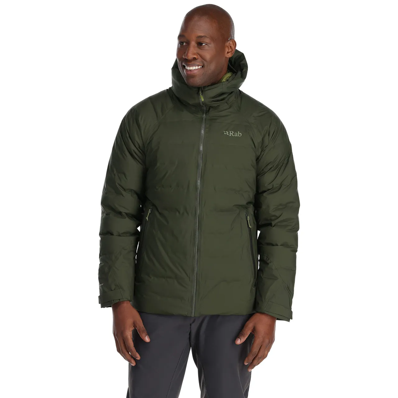 Valiance Waterproof Down Jacket