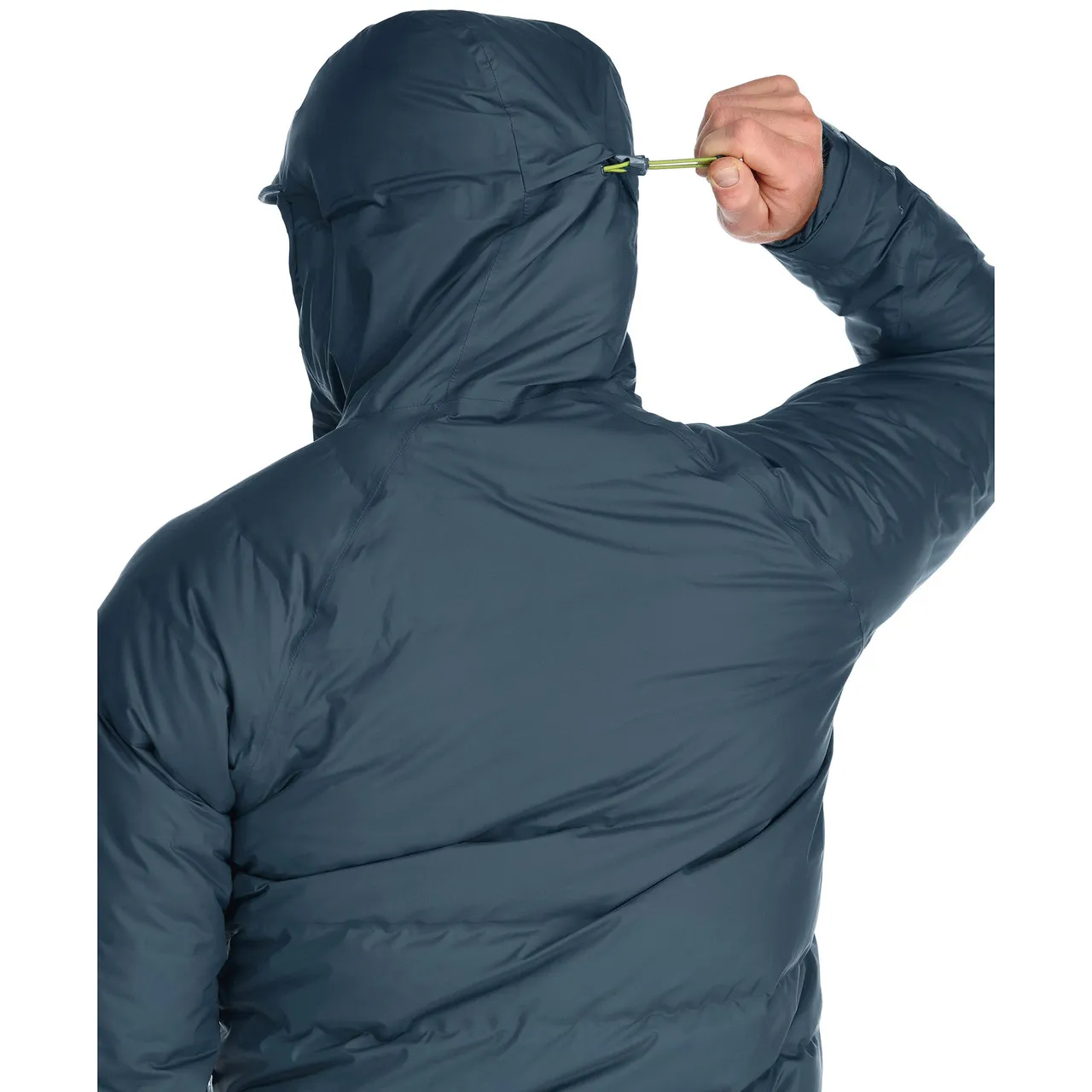 Valiance Waterproof Down Jacket