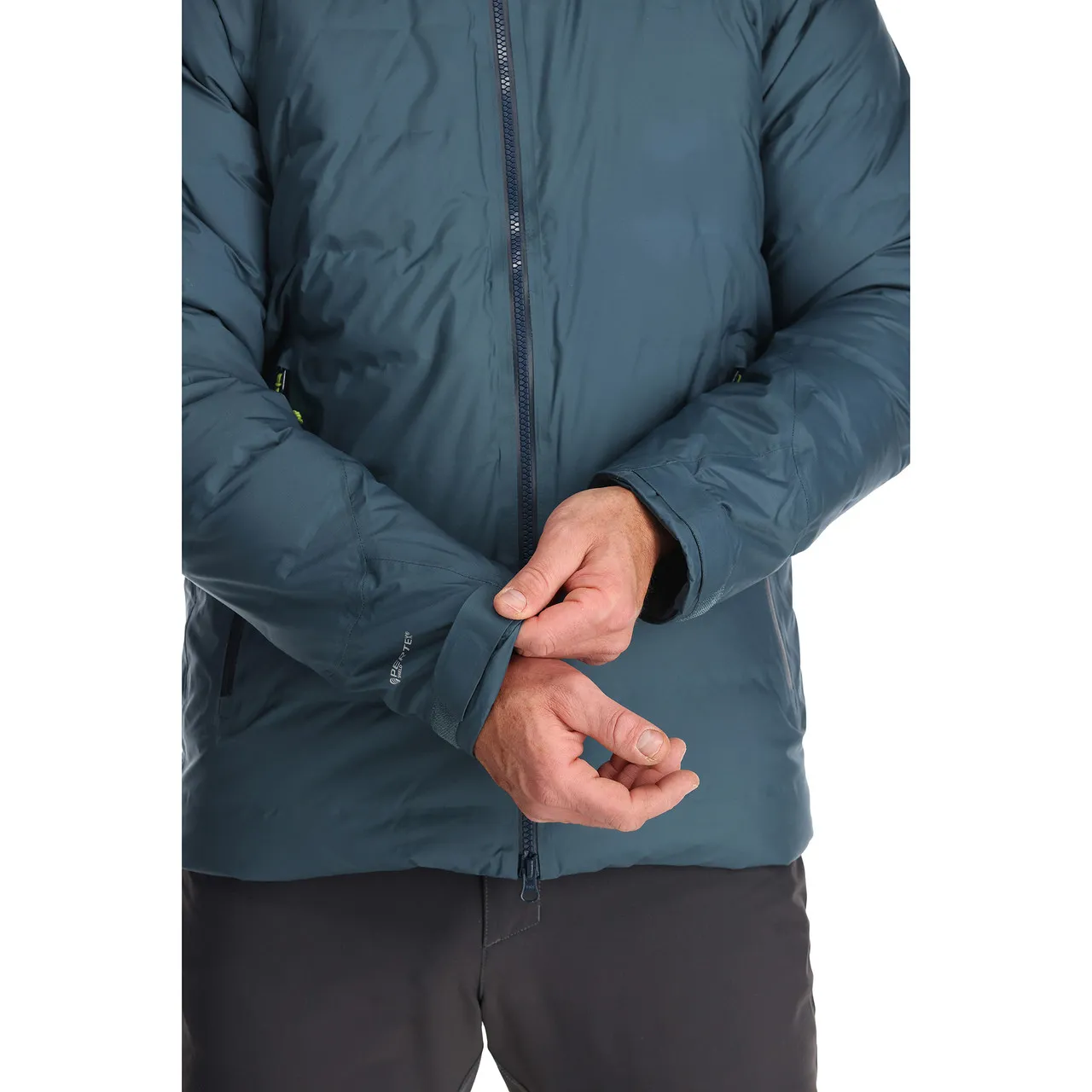 Valiance Waterproof Down Jacket