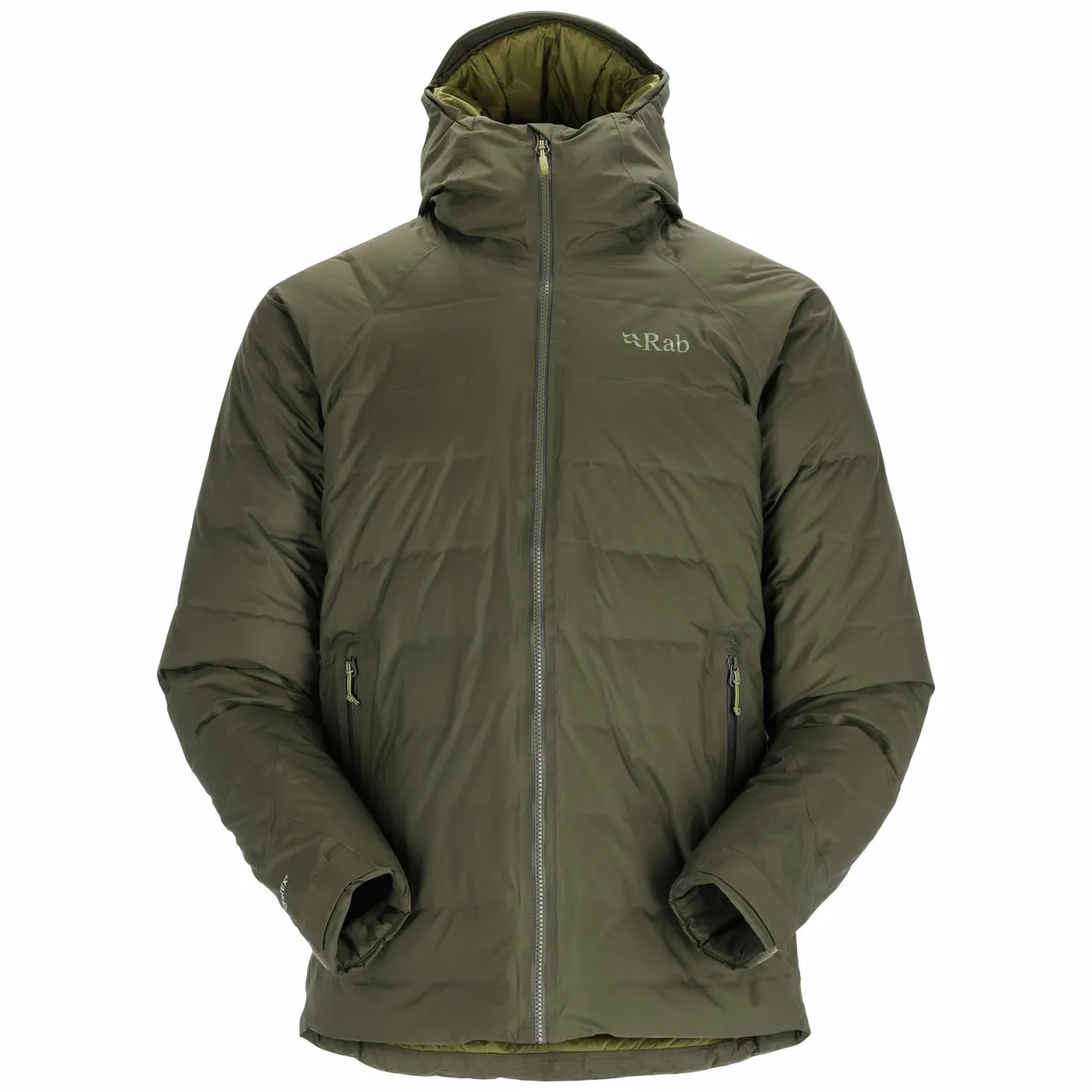 Valiance Waterproof Down Jacket