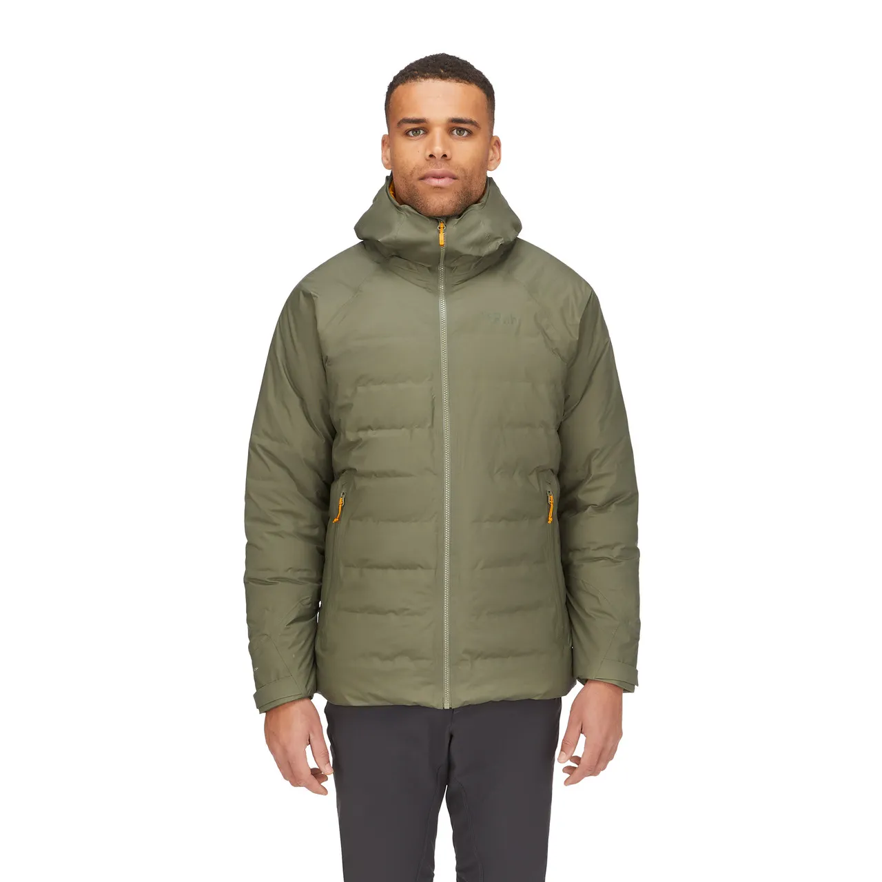 Valiance Waterproof Down Jacket