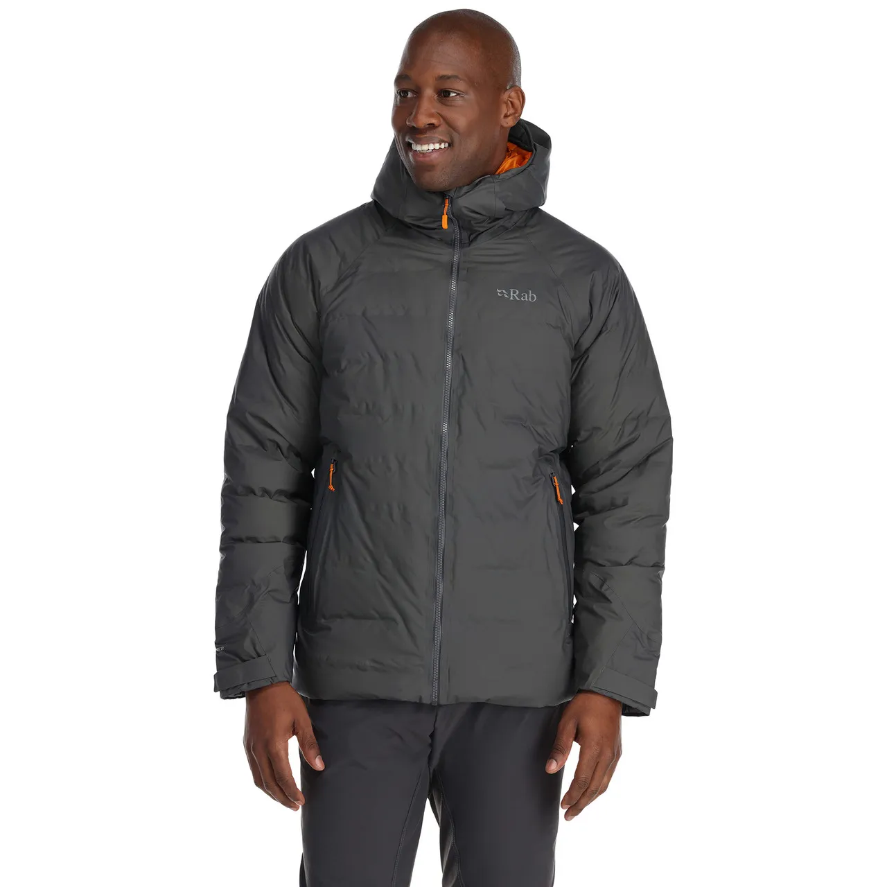 Valiance Waterproof Down Jacket