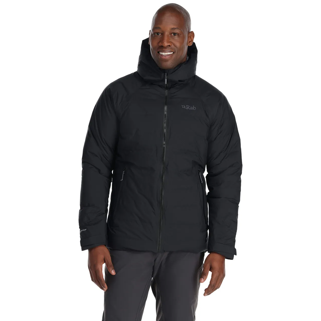 Valiance Waterproof Down Jacket