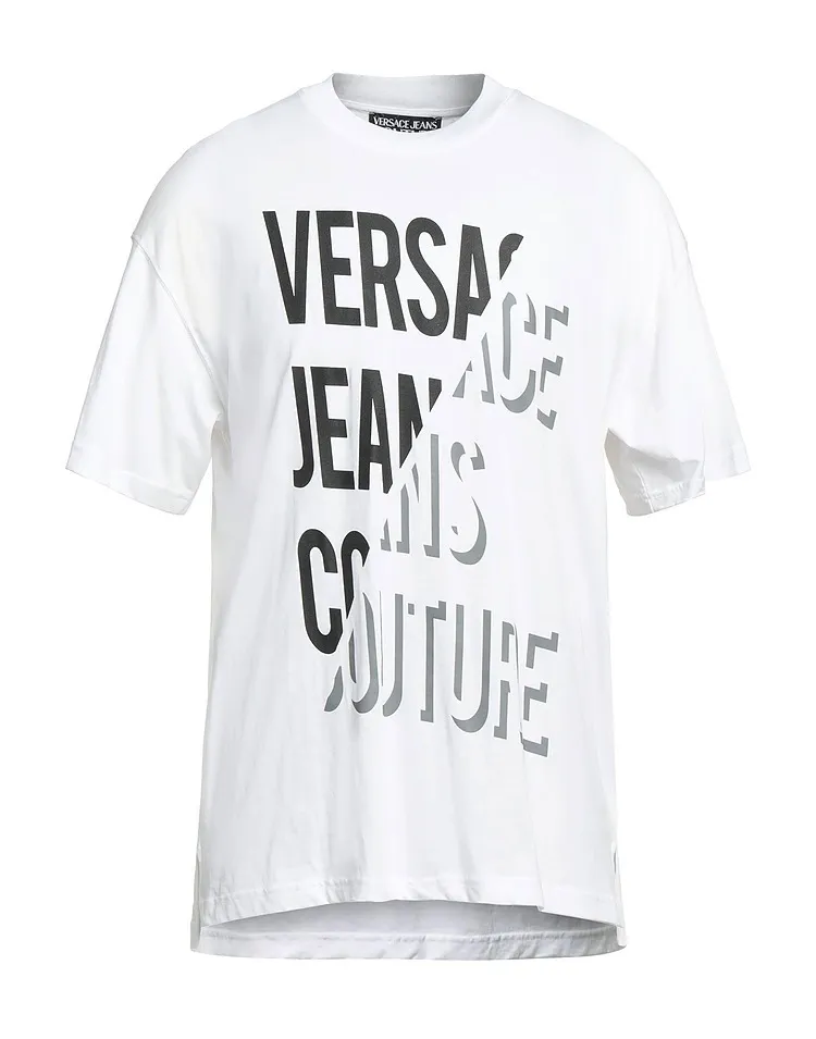 VERSACE JEANS  |Short Sleeves T-Shirts