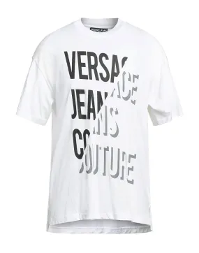 VERSACE JEANS  |Short Sleeves T-Shirts