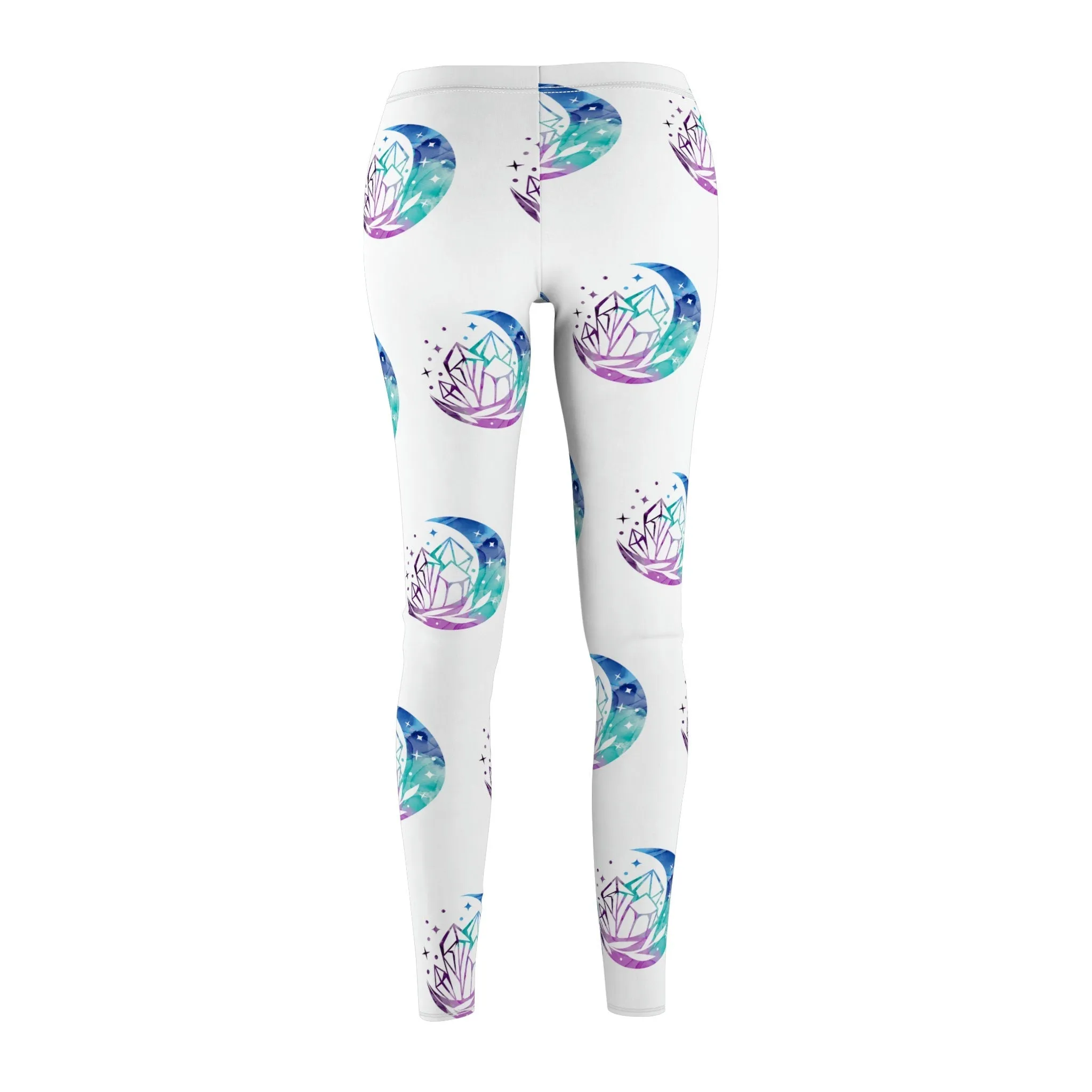 Women's Cut & Sew Casual Leggings