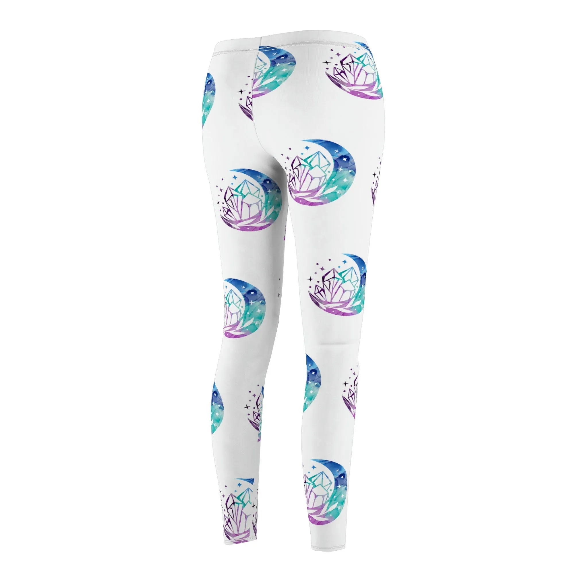 Women's Cut & Sew Casual Leggings