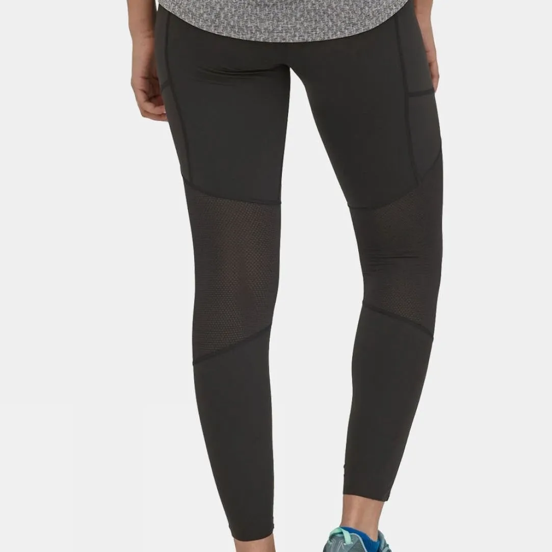 Womens Endless Run 7/8 Tights