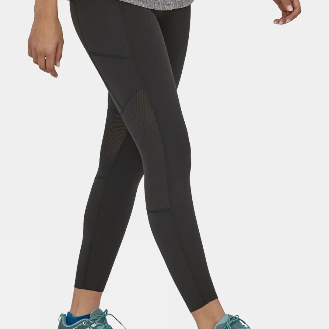 Womens Endless Run 7/8 Tights