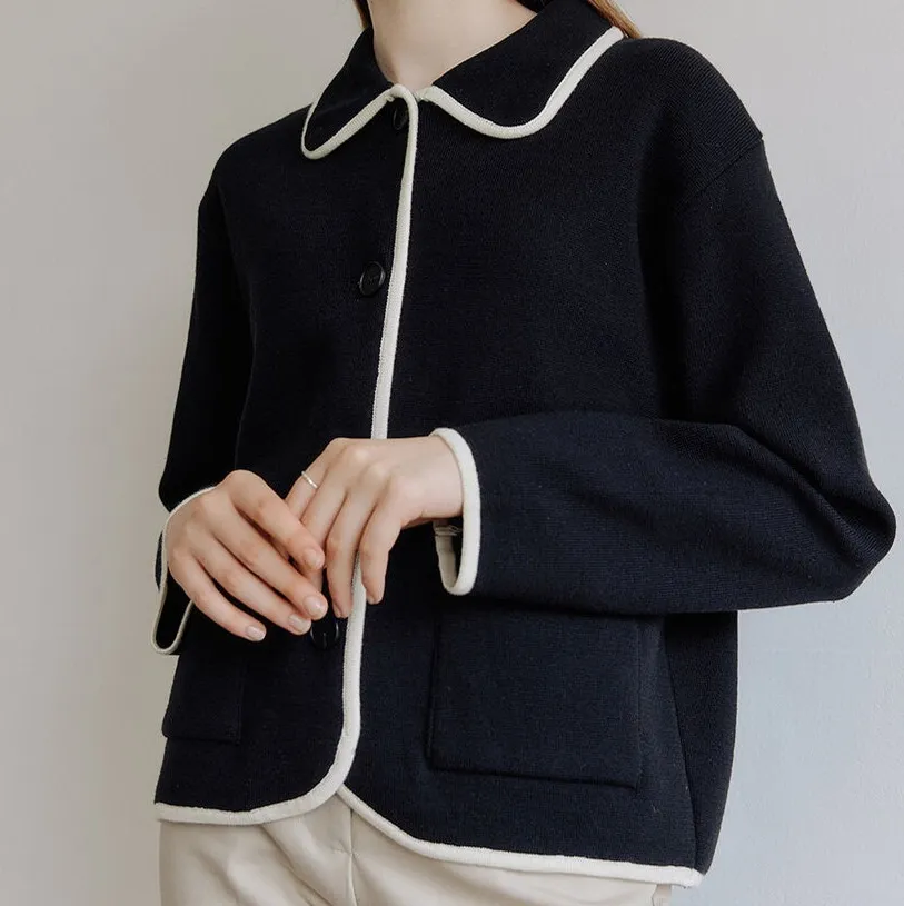 YUPPE  |Long Sleeves Cardigans