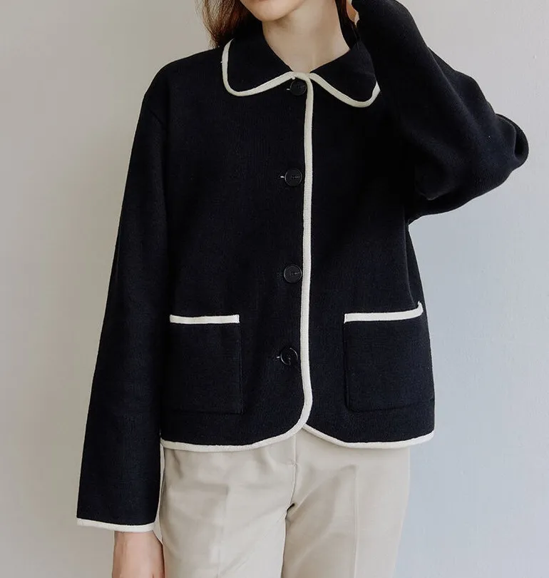 YUPPE  |Long Sleeves Cardigans